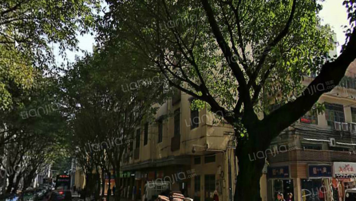 东华西路外景图