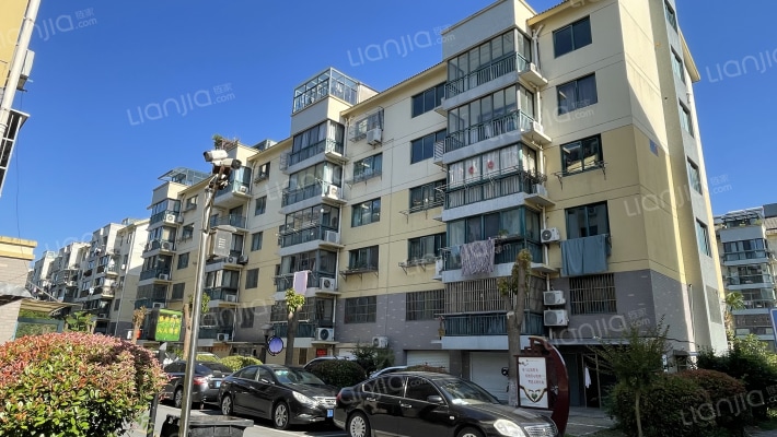 蓝色港湾外景图