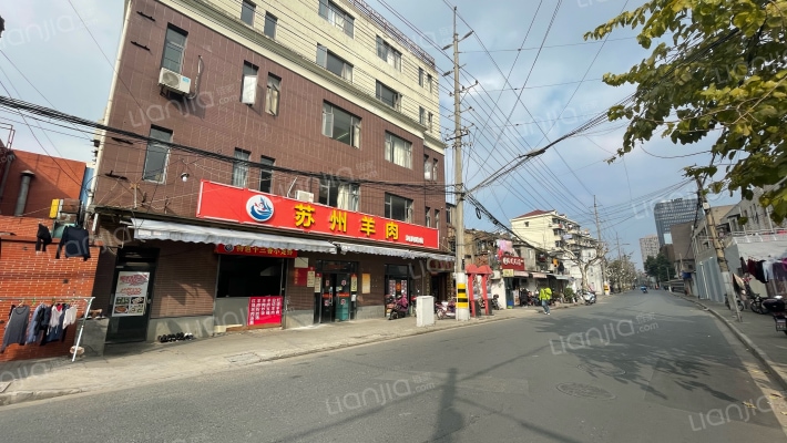 河间路1040弄外景图