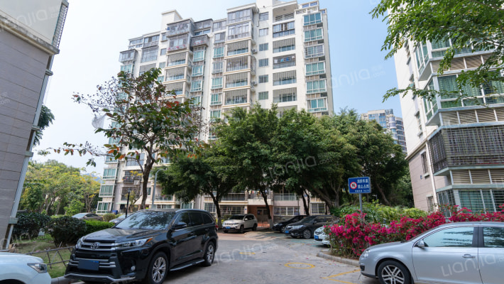 绿苑小区二期外景图