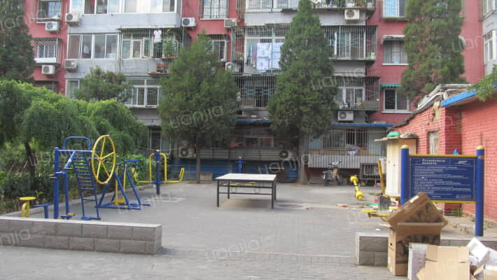 大柳树5号院外景图