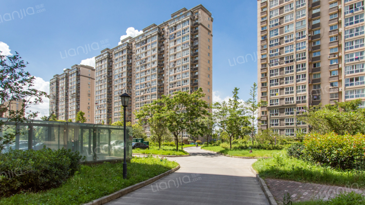 栖凤花苑三期外景图