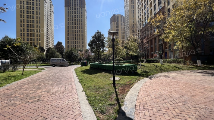 天宇澜山外景图