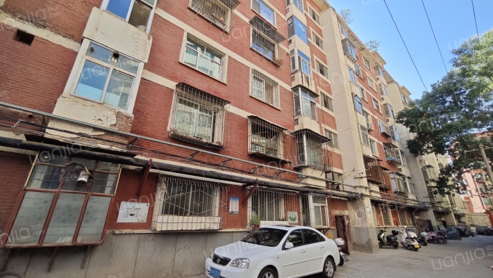 幸福小园外景图