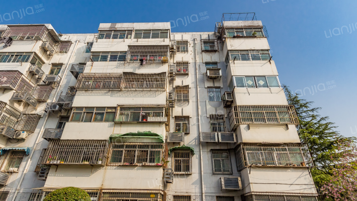 桃园小区(金山桥)外景图