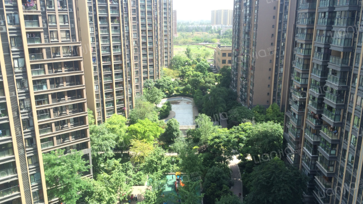 招商雍华府一期外景图