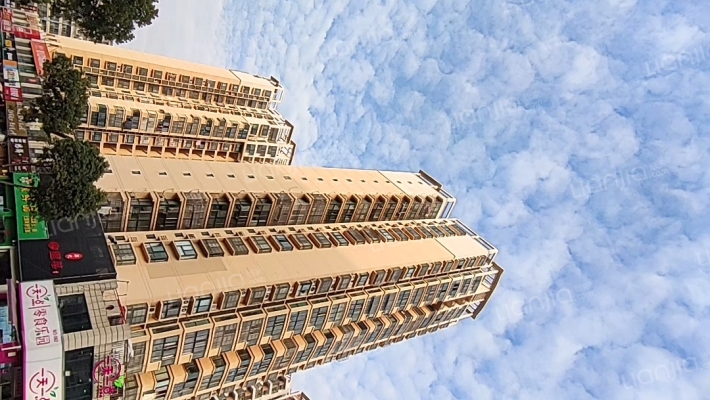 香江生态丽景D区外景图