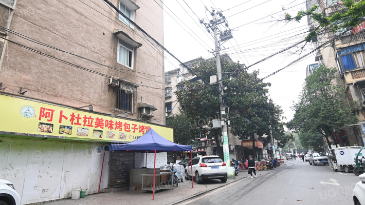 国庆新村外景图