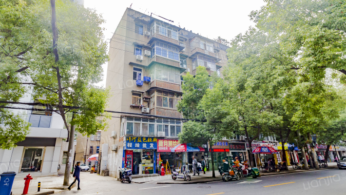 中南一路61到65号外景图