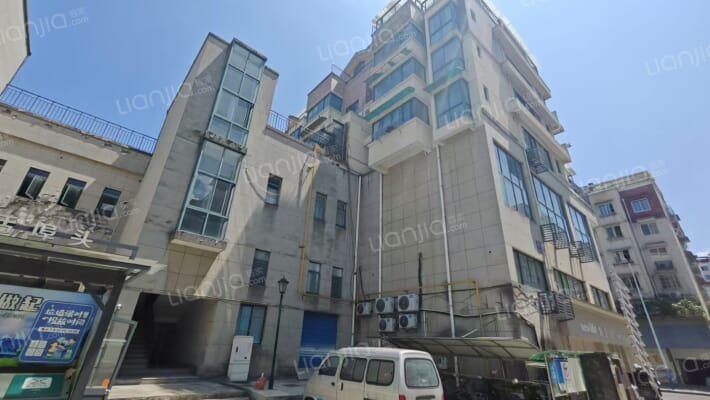 中大景秀广场外景图