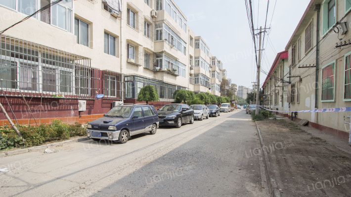 新华路10号小区外景图