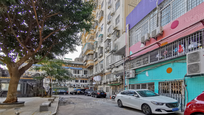 天宇花园南区外景图