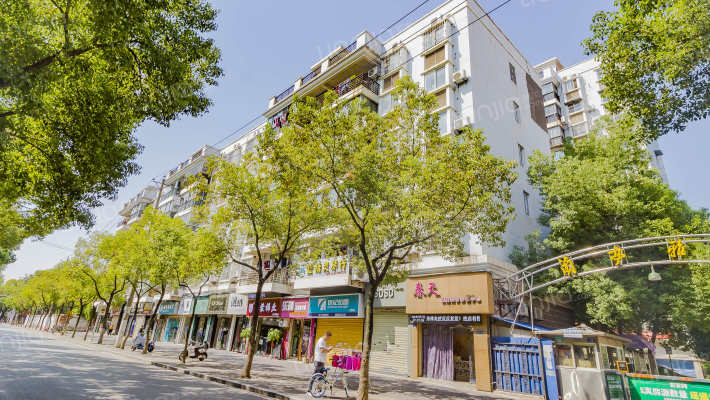 兰亭雅居外景图