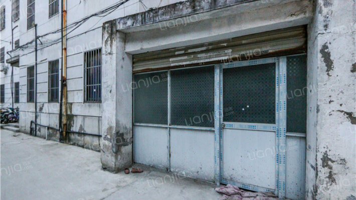 问渡路28号外景图