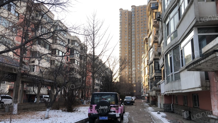 馨和花园外景图