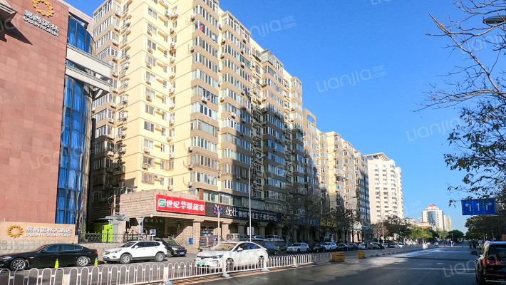 南线阁41号院外景图