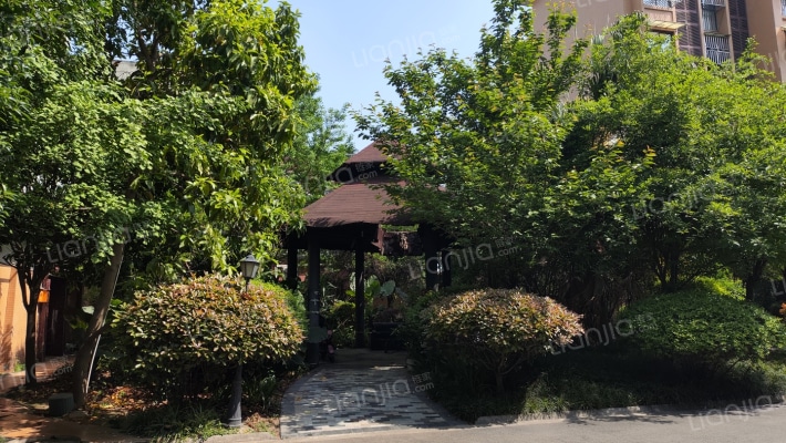 时代爵岭外景图