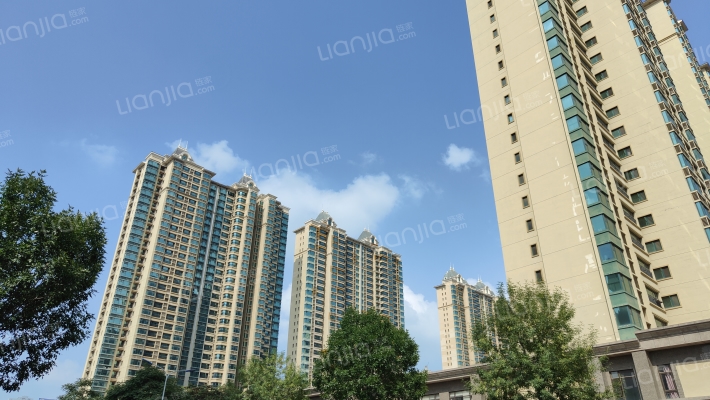 恒大雅苑外景图