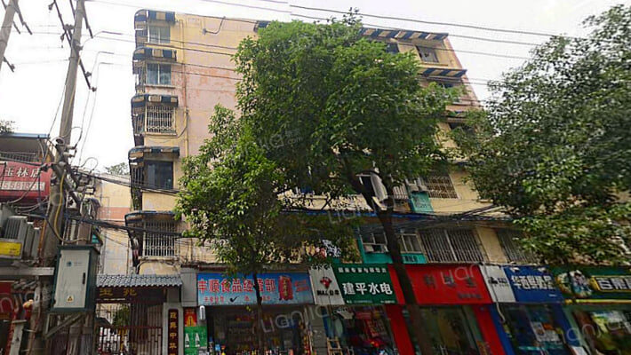 玉林南街8号外景图