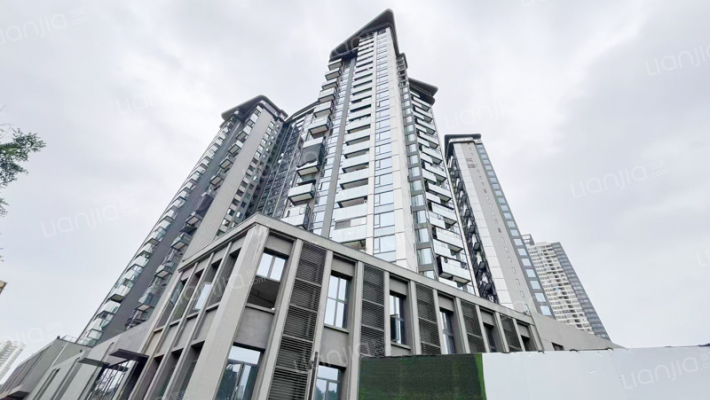 保利天珺外景图