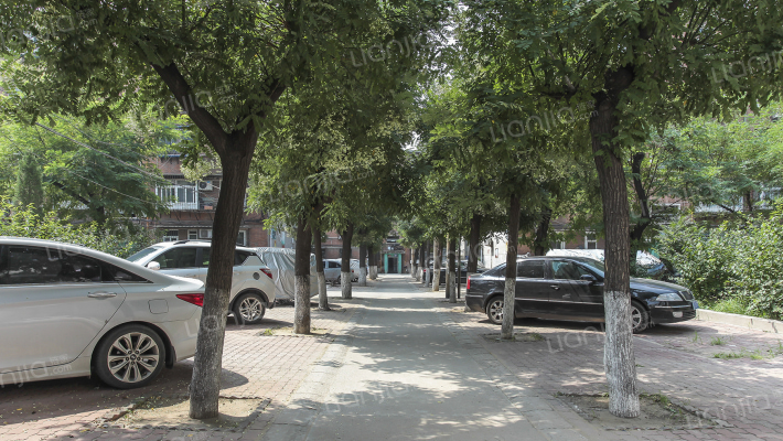 新华北里外景图