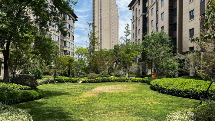 正商生态城二号院外景图