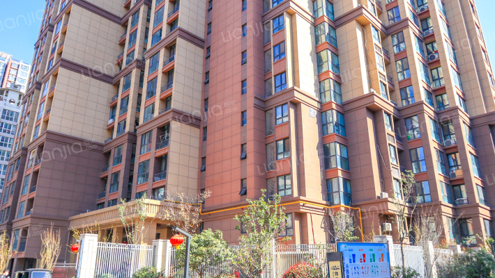 九龙城天誉龙邸外景图