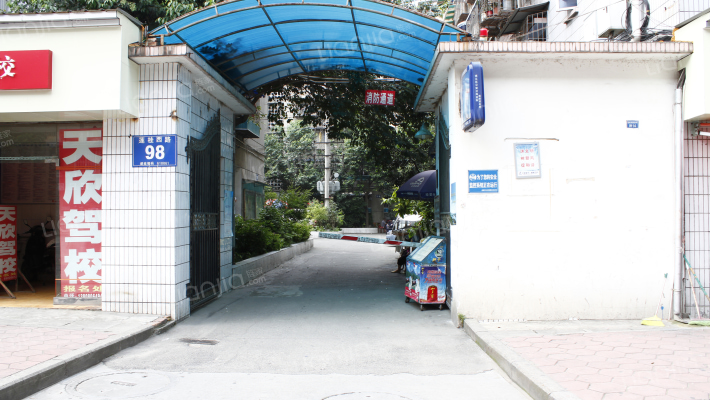 莲桂西路98号外景图