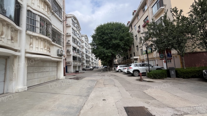 中石油七公司水寨基地北区外景图