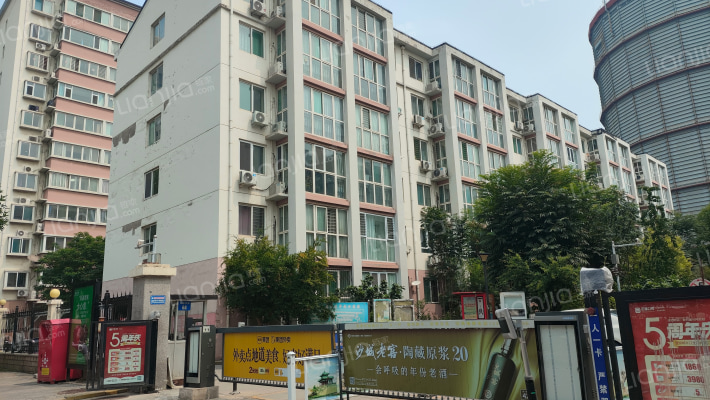 阳光嘉园外景图