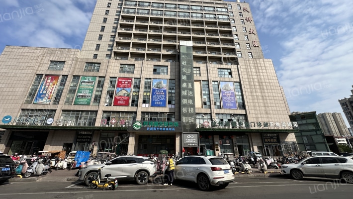 茉莉公馆外景图