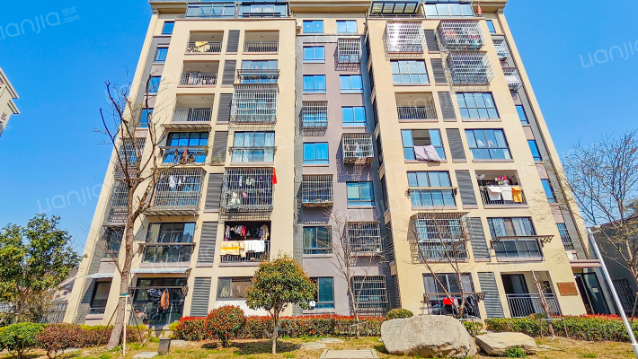 嘉茵名邸外景图