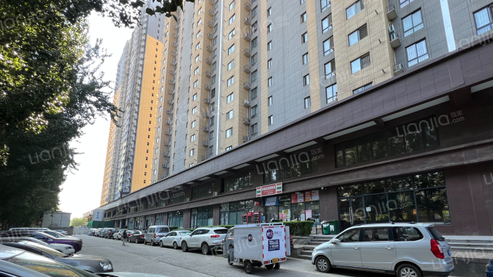 恒天华茂星座外景图