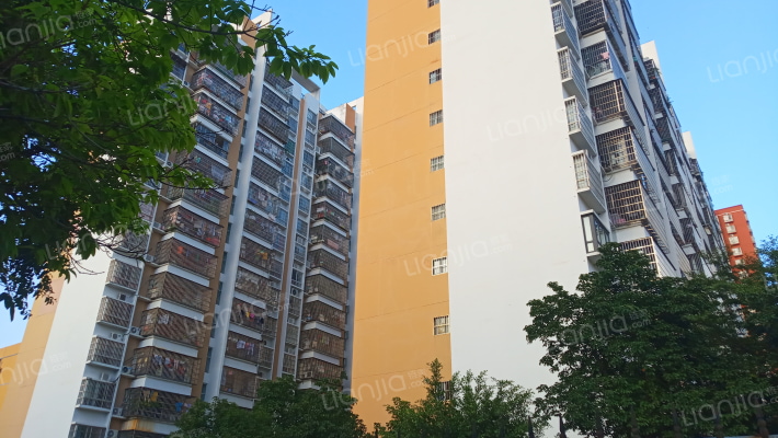 宁江花园外景图