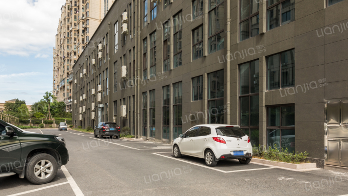 锦盛公馆外景图