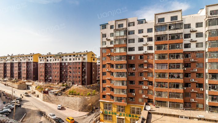 自由花园外景图