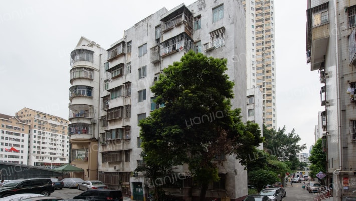 福祥小区外景图