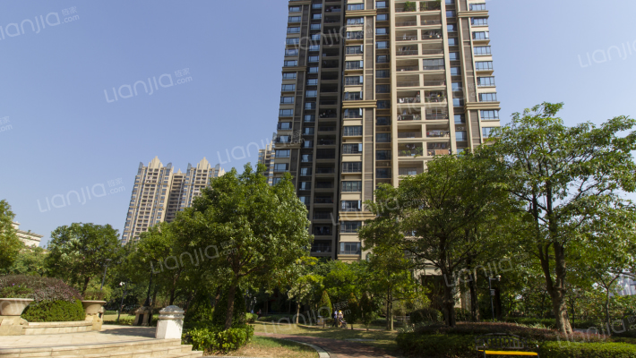 保利高尔夫郡外景图