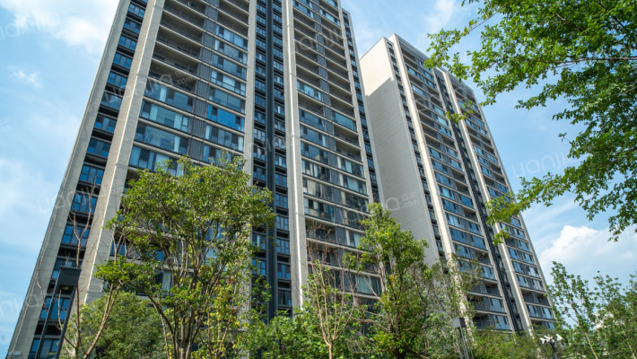 时光映花园外景图