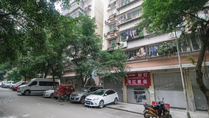 联芳桥一期外景图