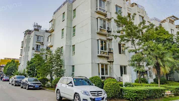 泰合百花公园外景图