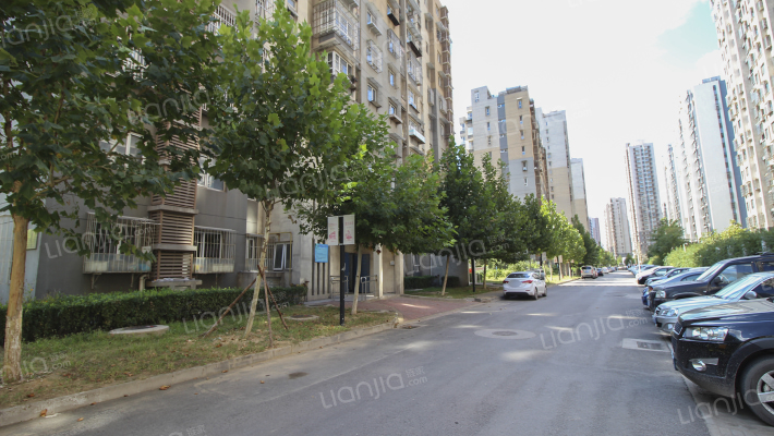 河联园D区外景图