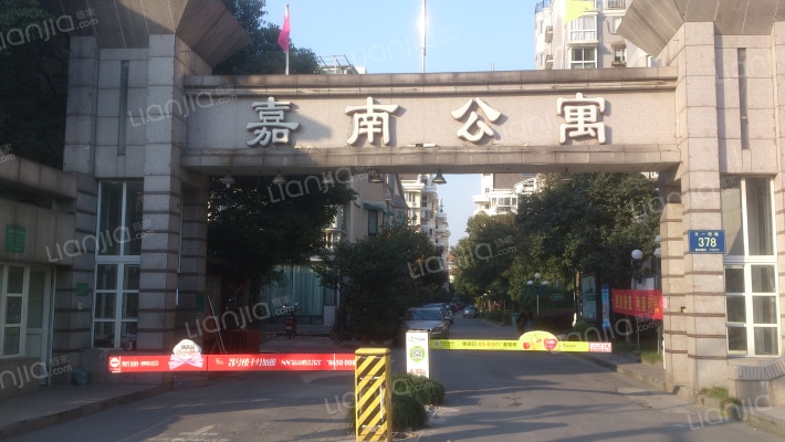 金成迦南公寓外景图