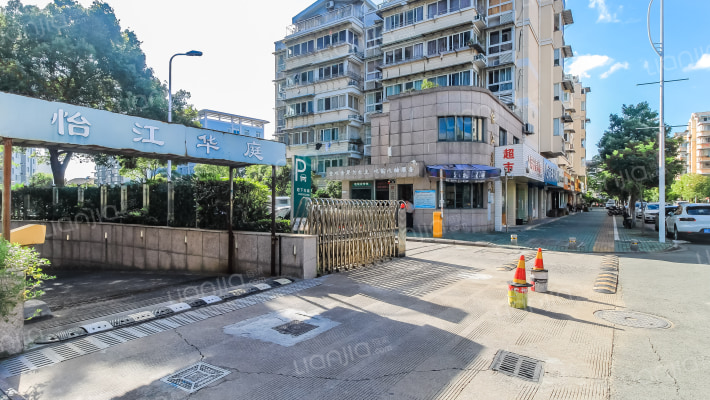 怡江华庭外景图