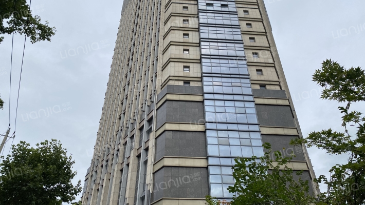 中山骏景外景图