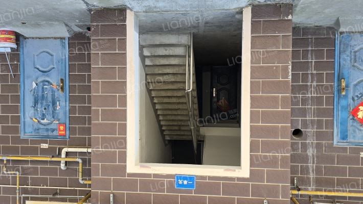 滨河花苑外景图