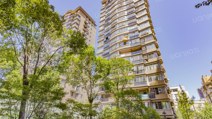 万盛佳园外景图