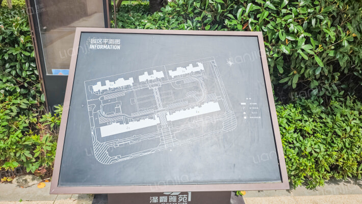 泽霞雅苑二组团外景图
