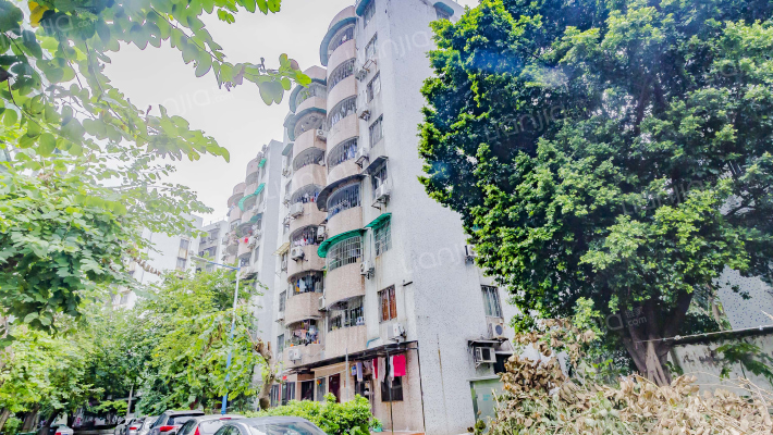 穗乐花园外景图