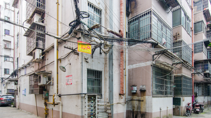 天泰花园外景图